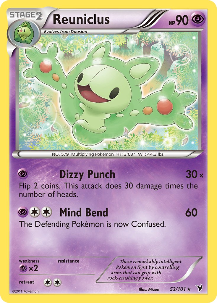 Reuniclus (53)