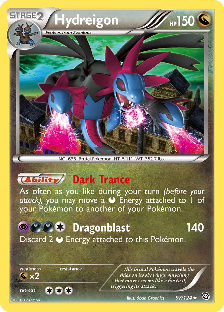 Hydreigon (97)