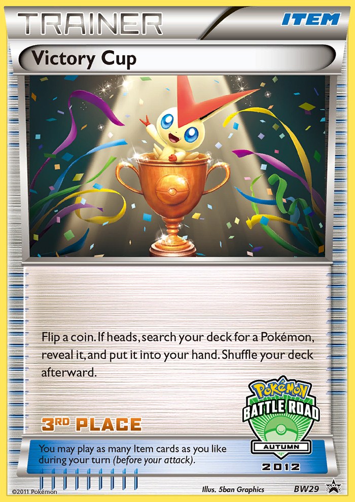 Victory Cup - BW29 (Battle Road Spring 2012) [3rd Place]