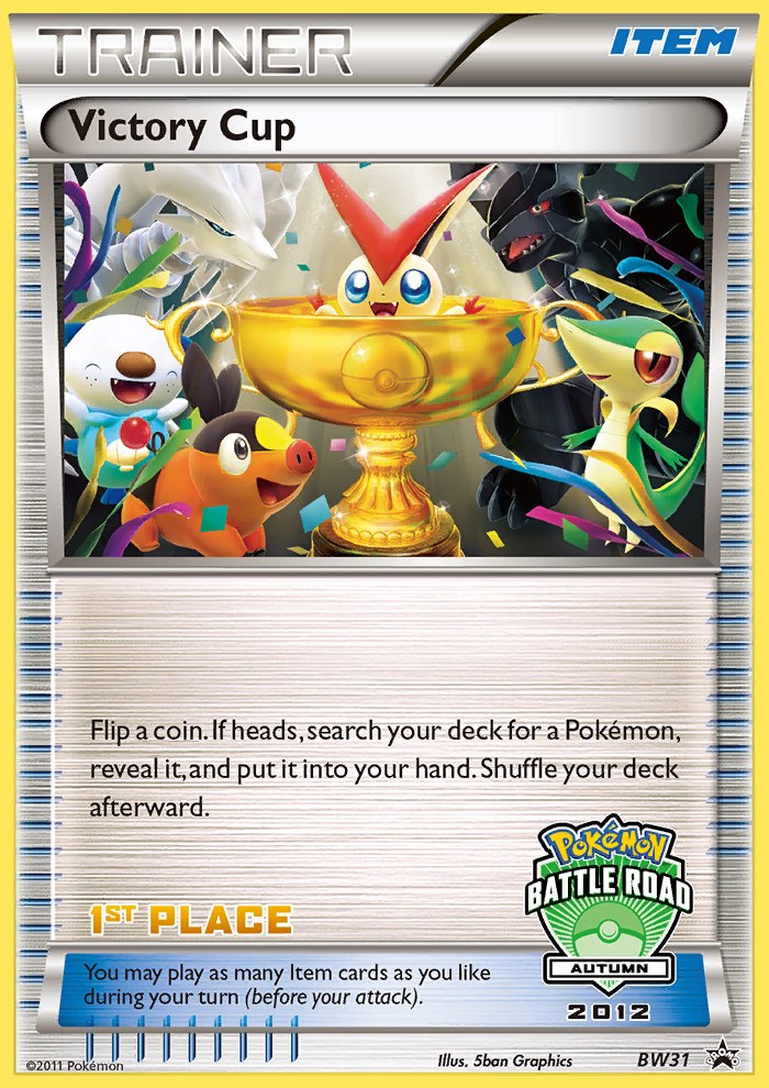 Victory Cup - BW31 (Battle Road Spring 2013) [1st Place]