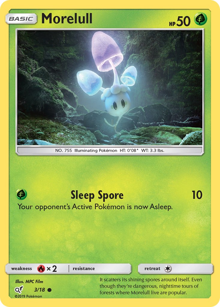 Morelull (Holo Common)