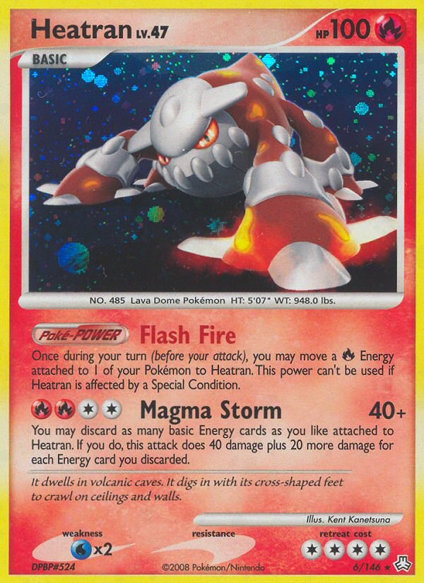 Heatran (6)