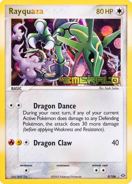 Rayquaza