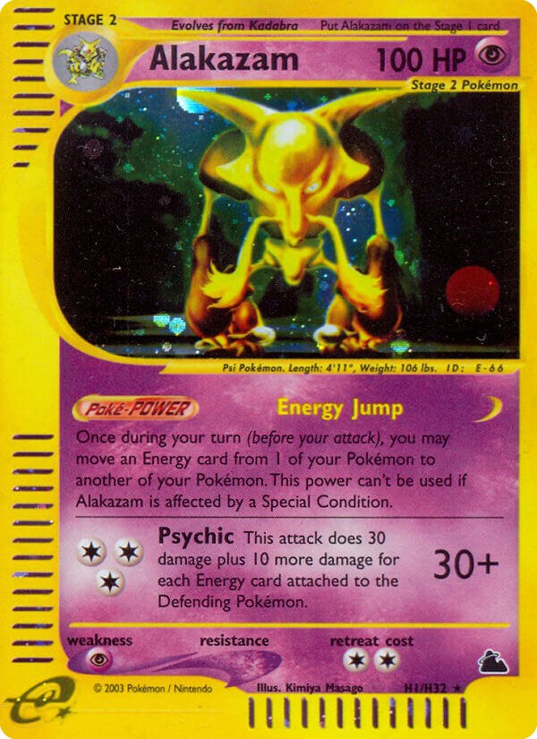 Alakazam (H1)