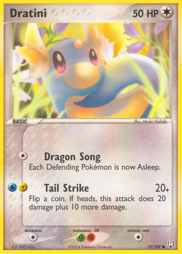 Dratini - 053/109