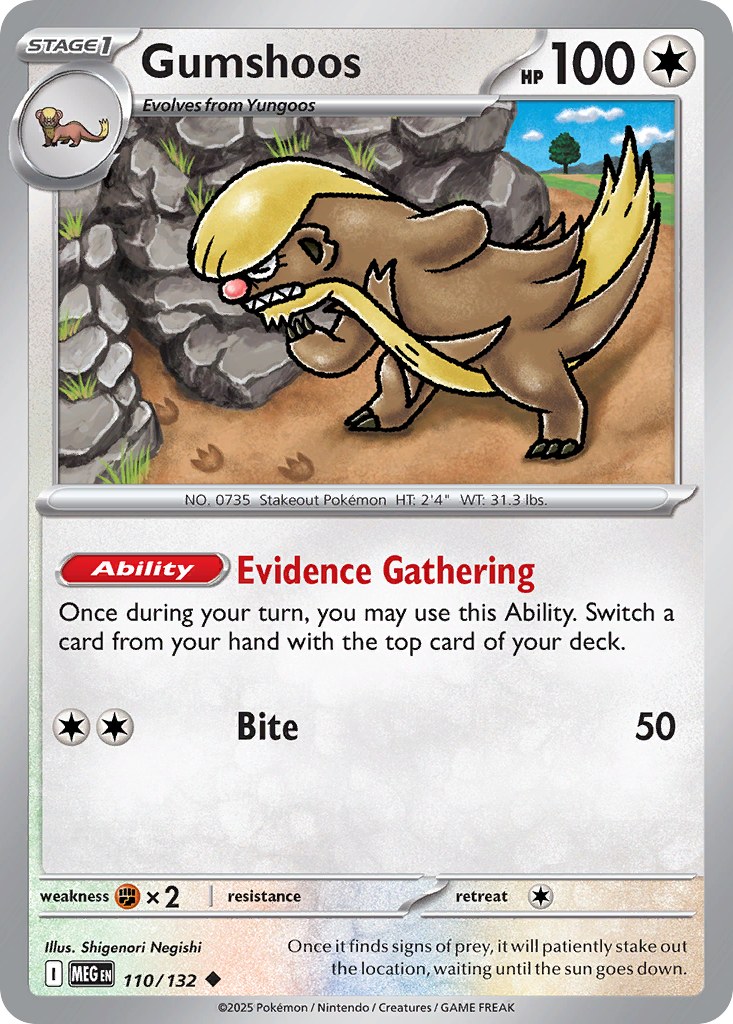 Gumshoos