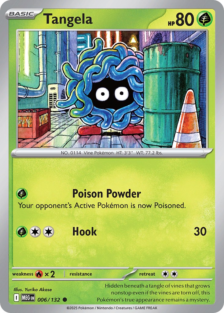Tangela