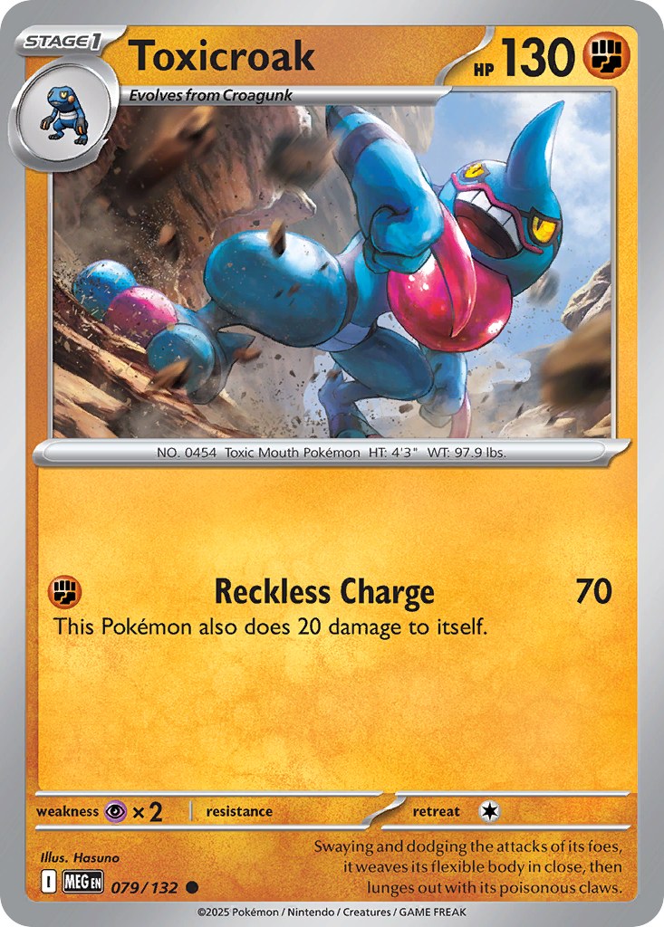 Toxicroak