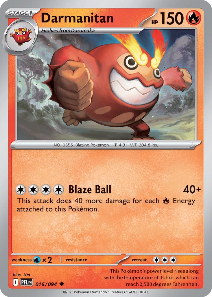 Darmanitan