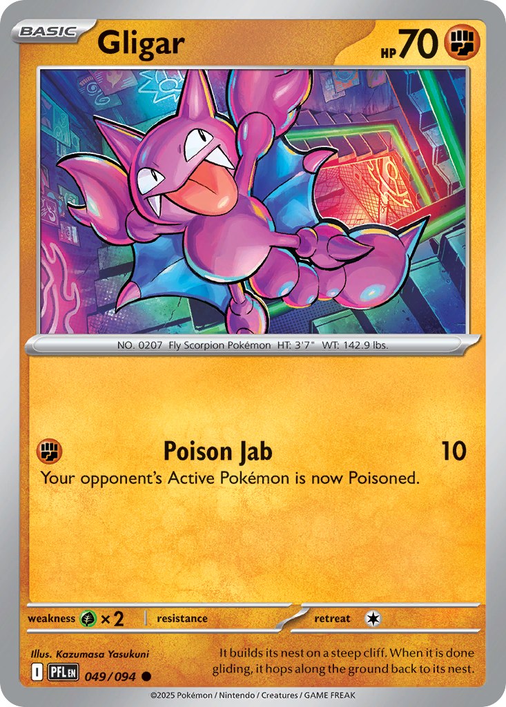 Gligar