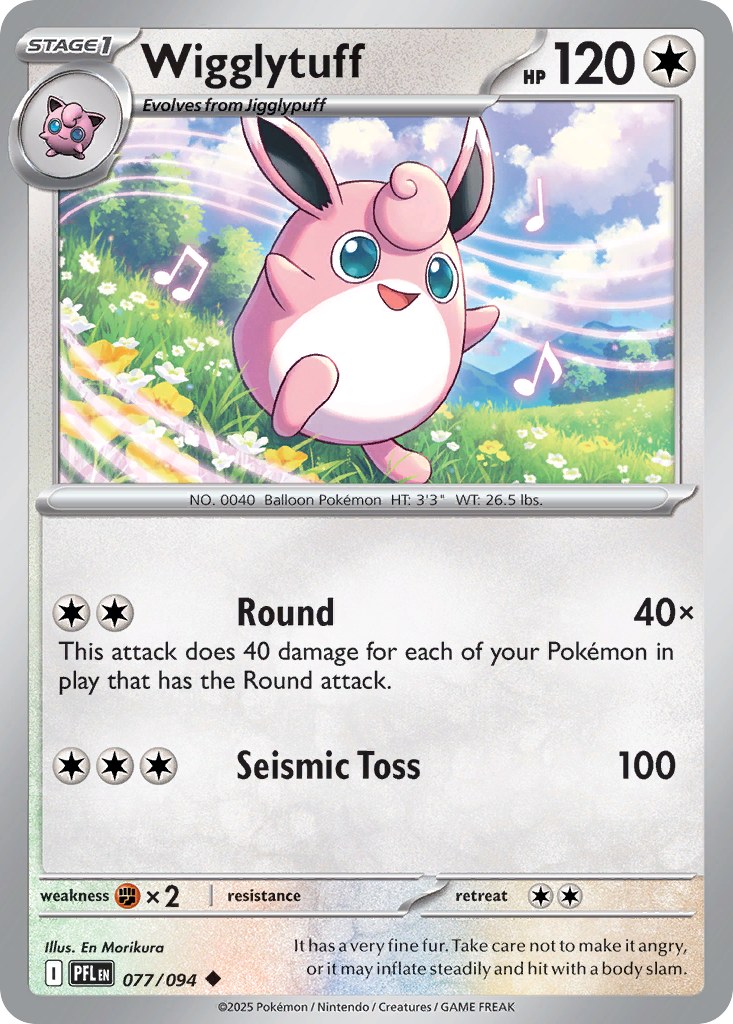 Wigglytuff
