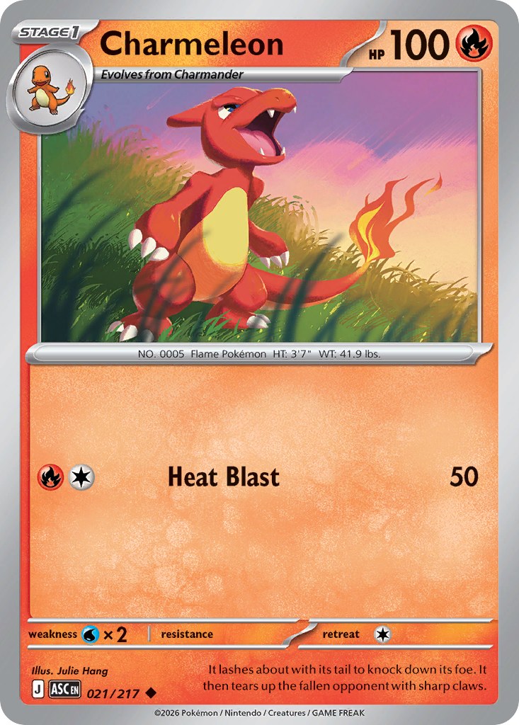 Charmeleon