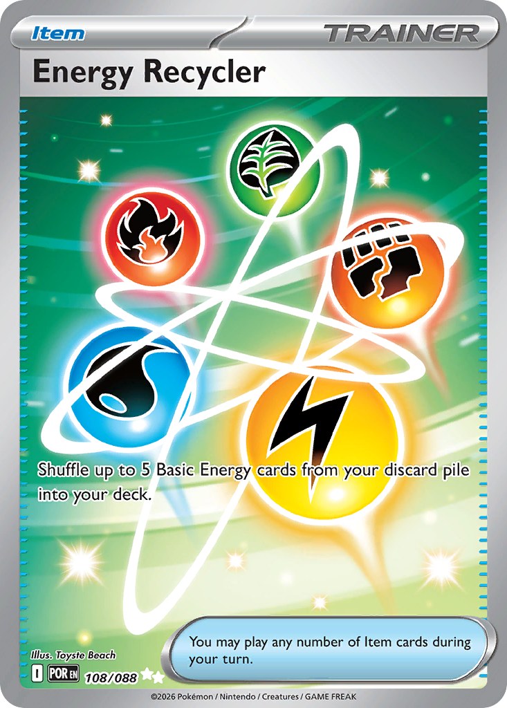 Energy Recycler