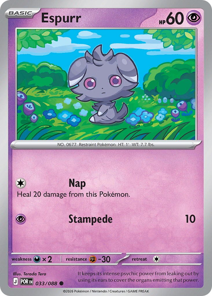 Espurr