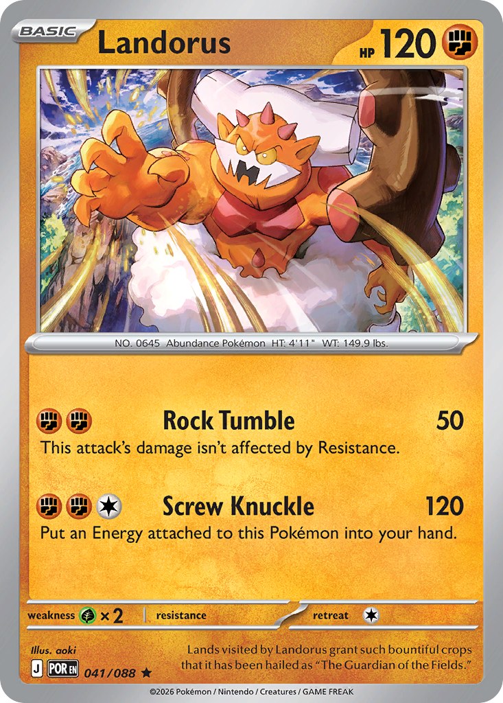 Landorus