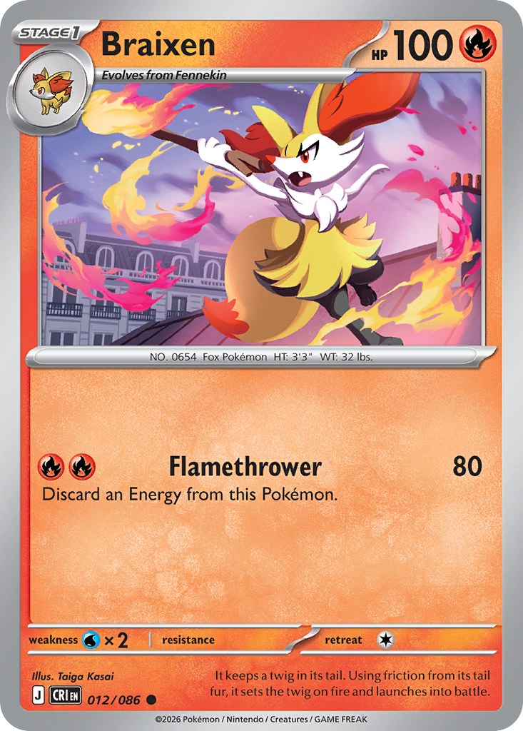 Braixen