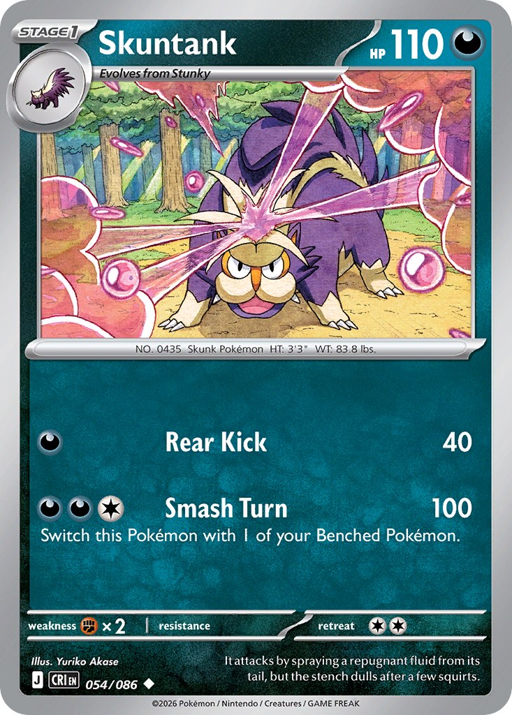Skuntank