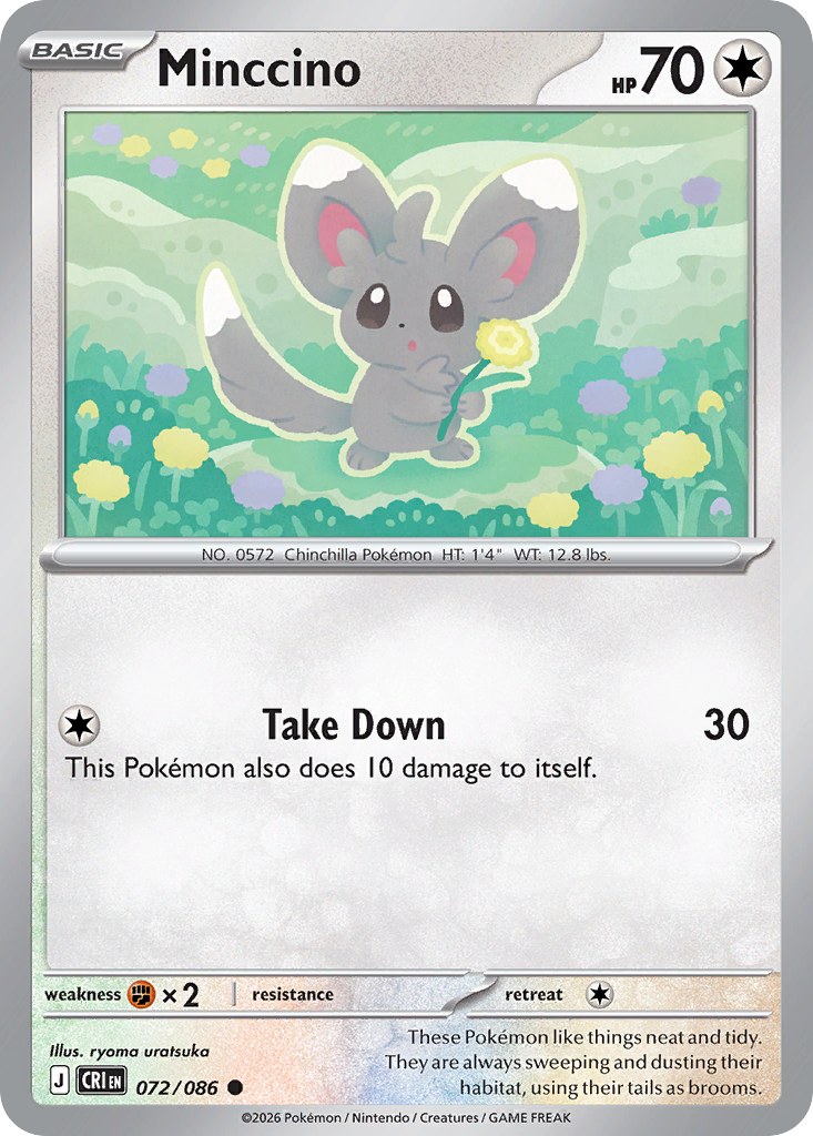 Minccino