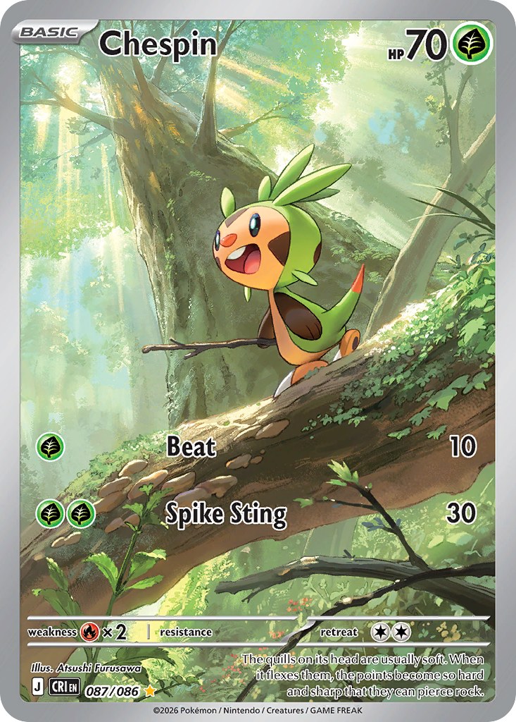 Chespin