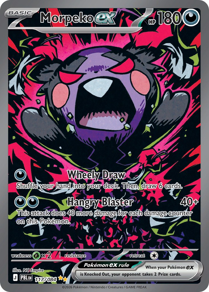 Morpeko ex