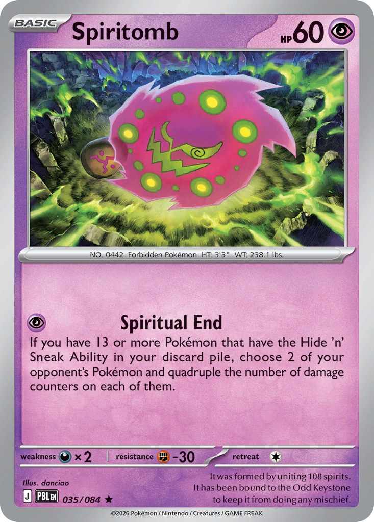 Spiritomb