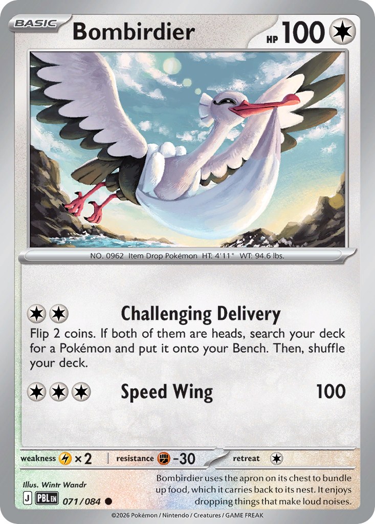 Bombirdier