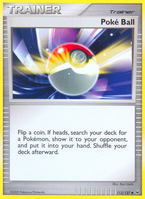 Poke Ball