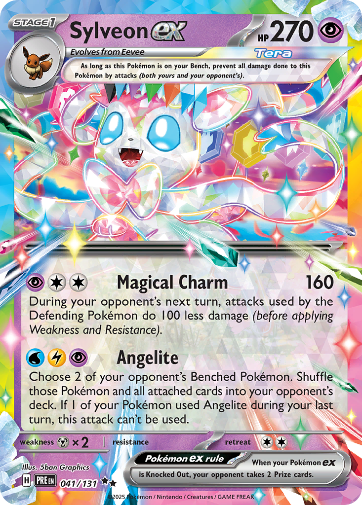 Sylveon EX