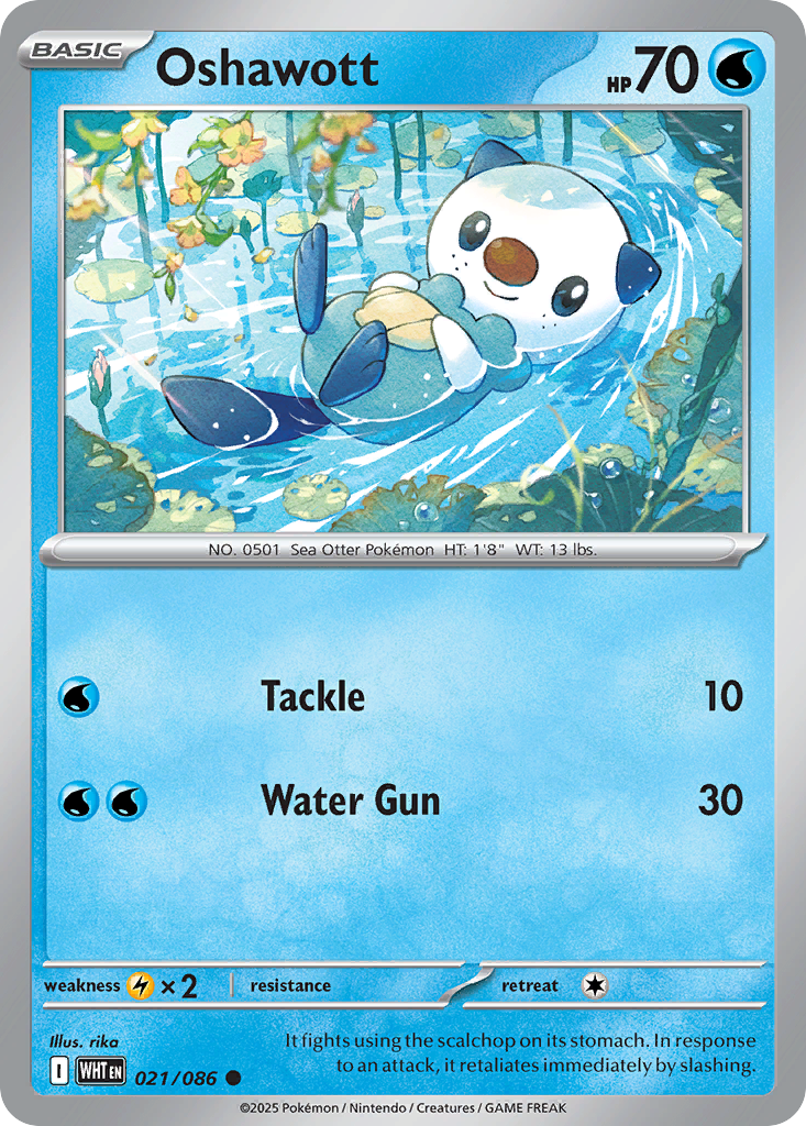 Oshawott