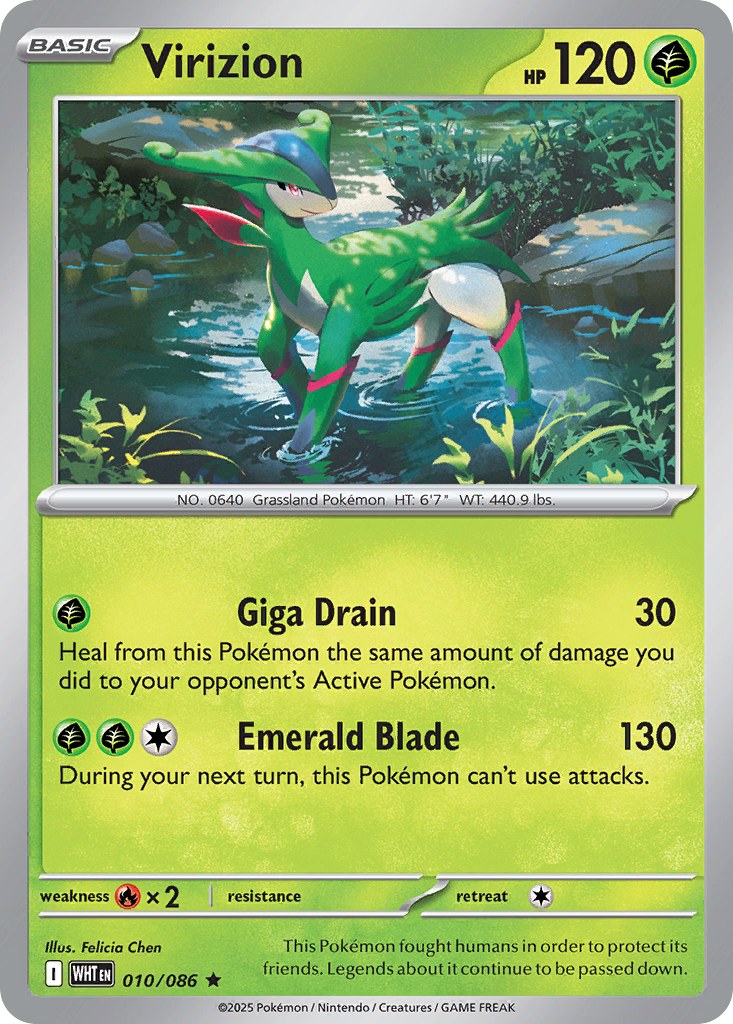 Virizion