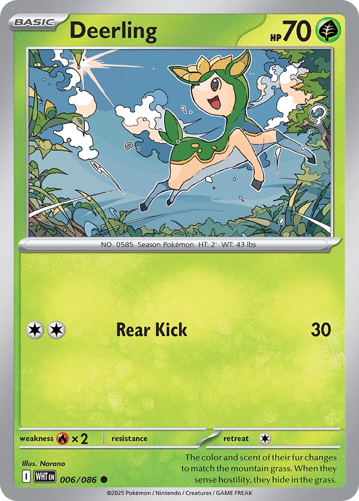 Deerling