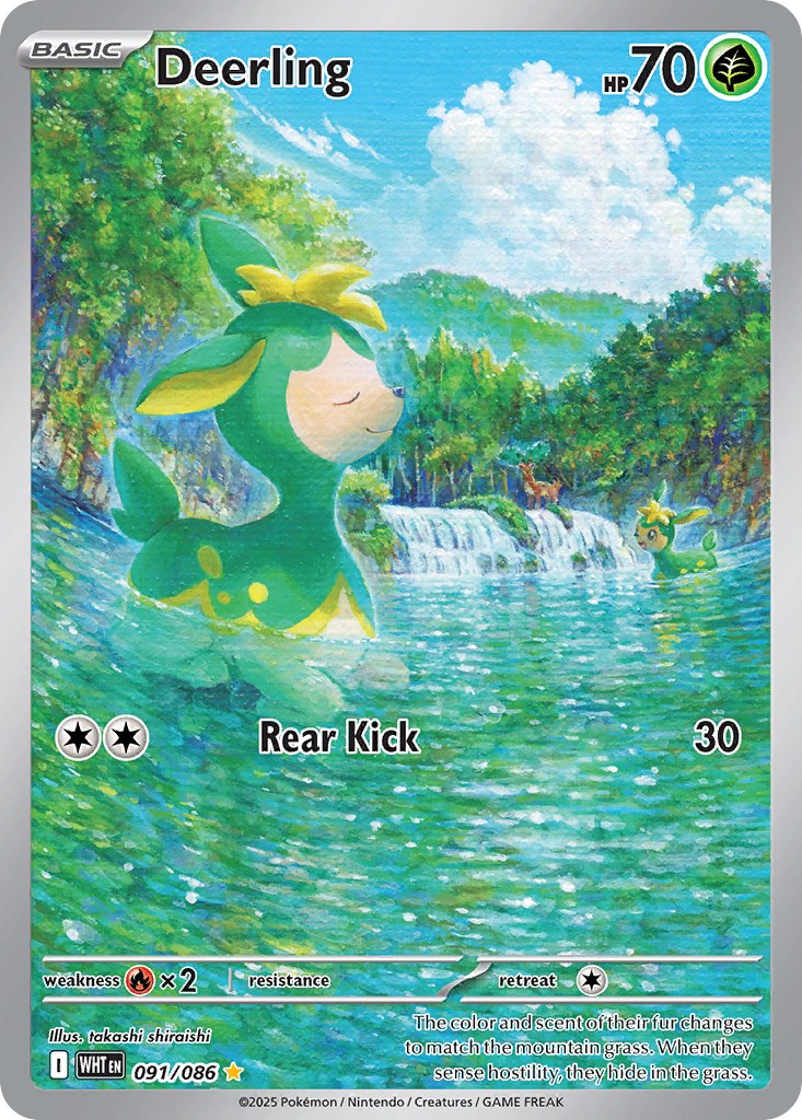 Deerling