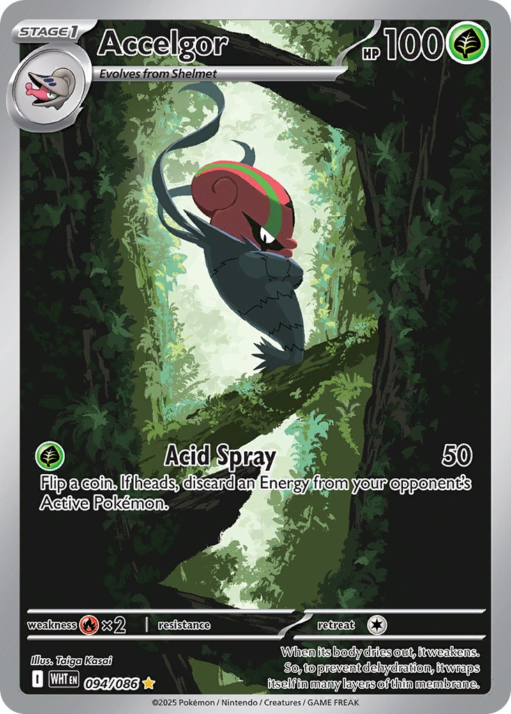 Accelgor