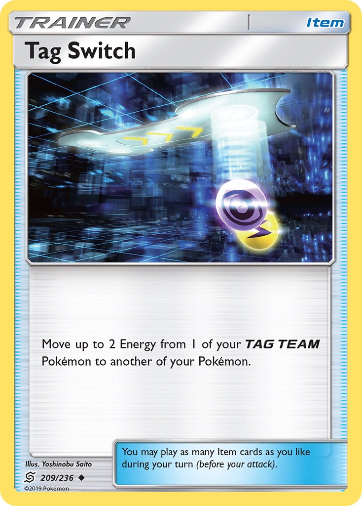Tag Switch