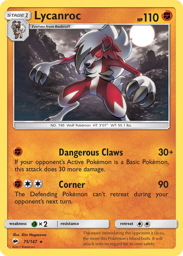 Lycanroc (75)