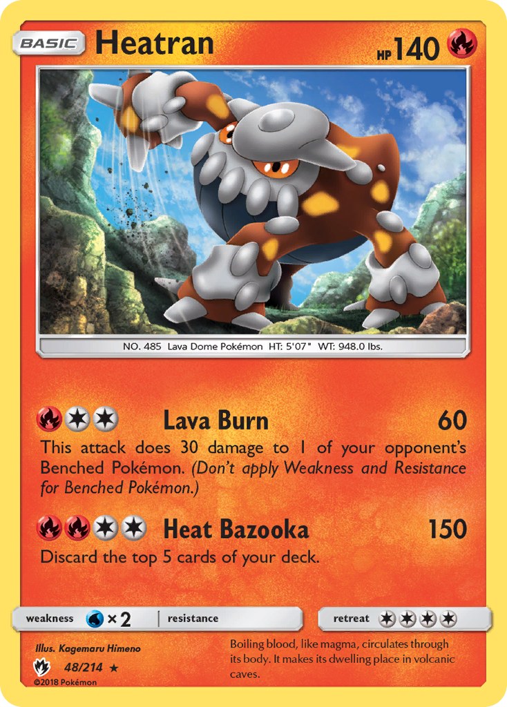 Heatran