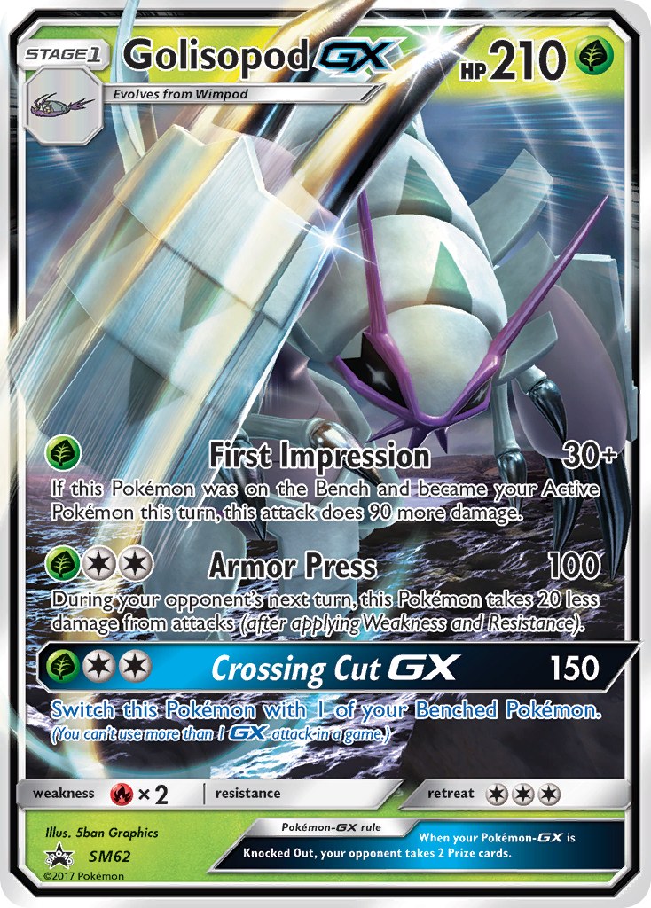 Golisopod