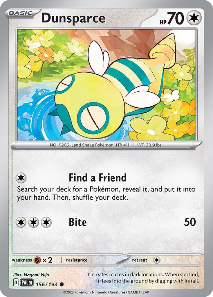 Dunsparce