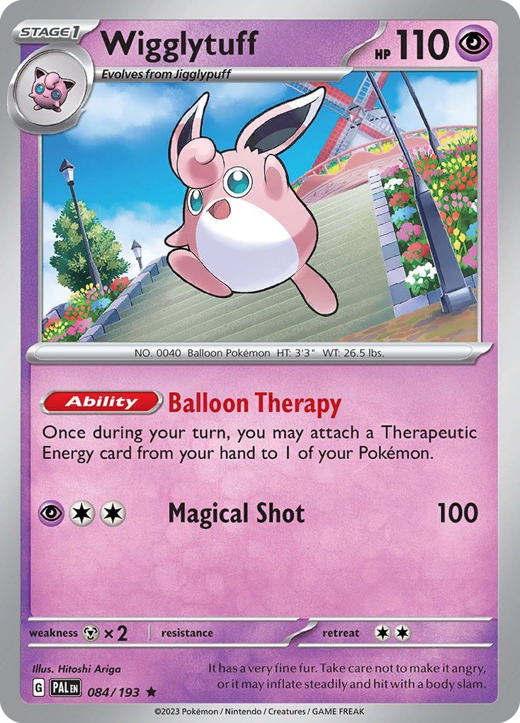 Wigglytuff