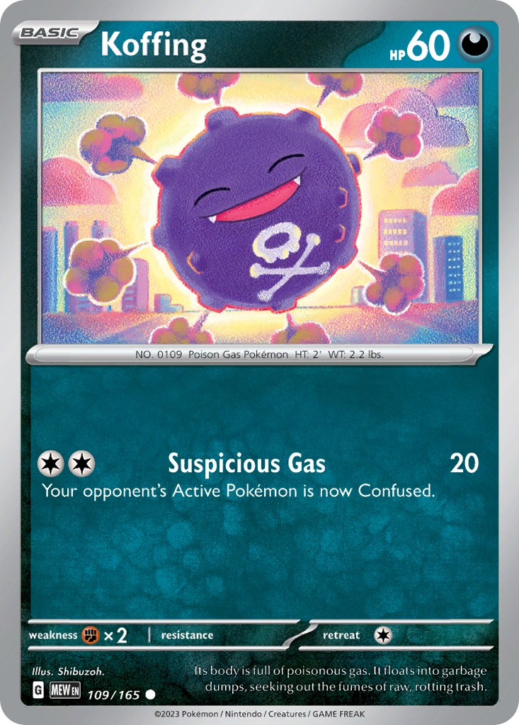 Koffing