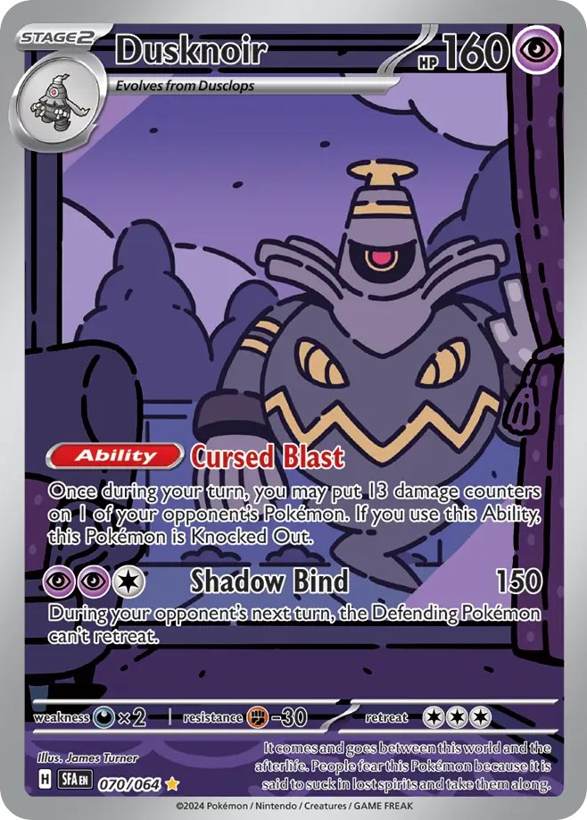 Dusknoir