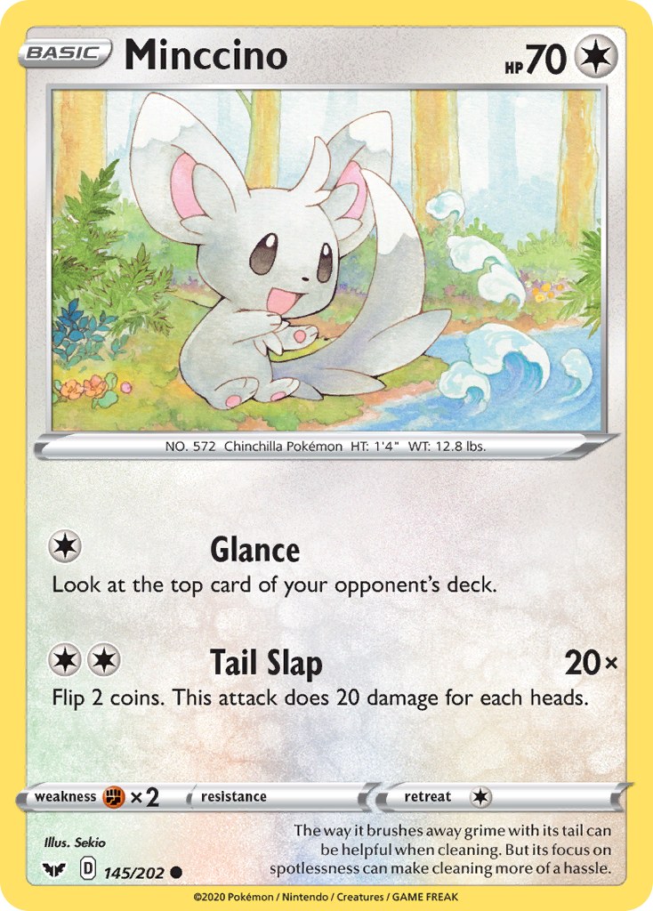 Minccino (145)
