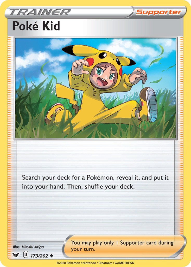 Poke Kid