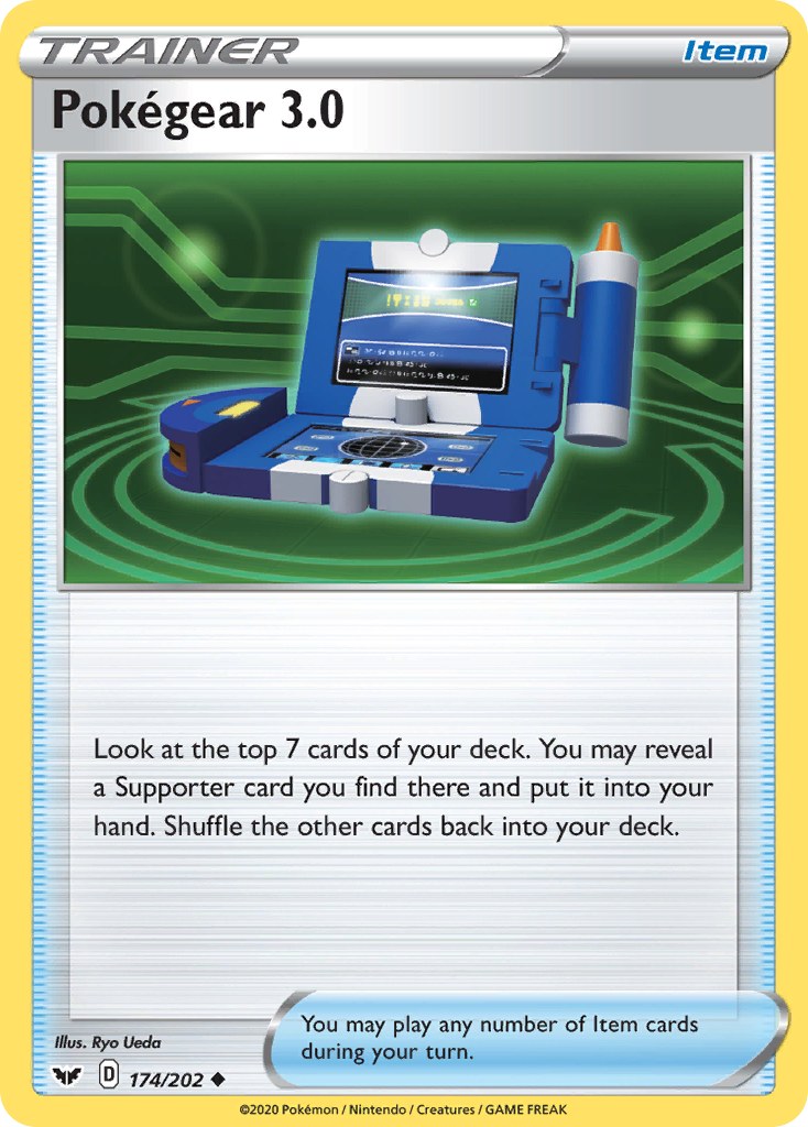 Pokegear 3.0