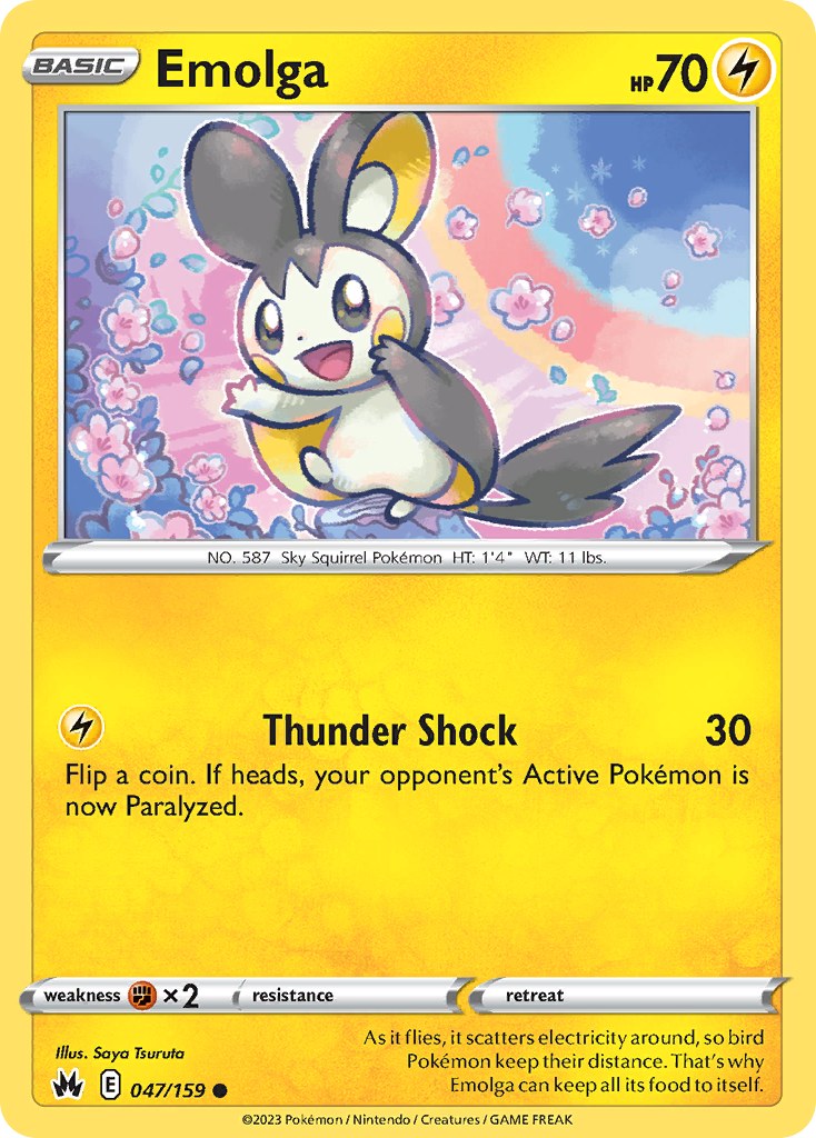 Emolga