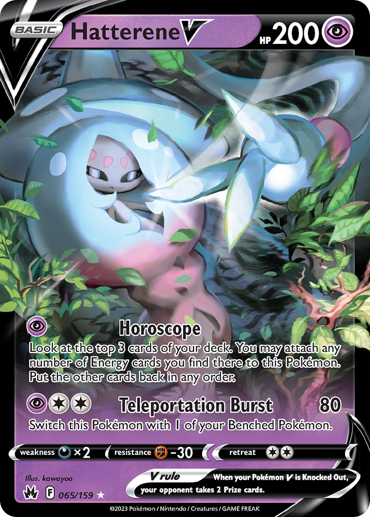 Hatterene V