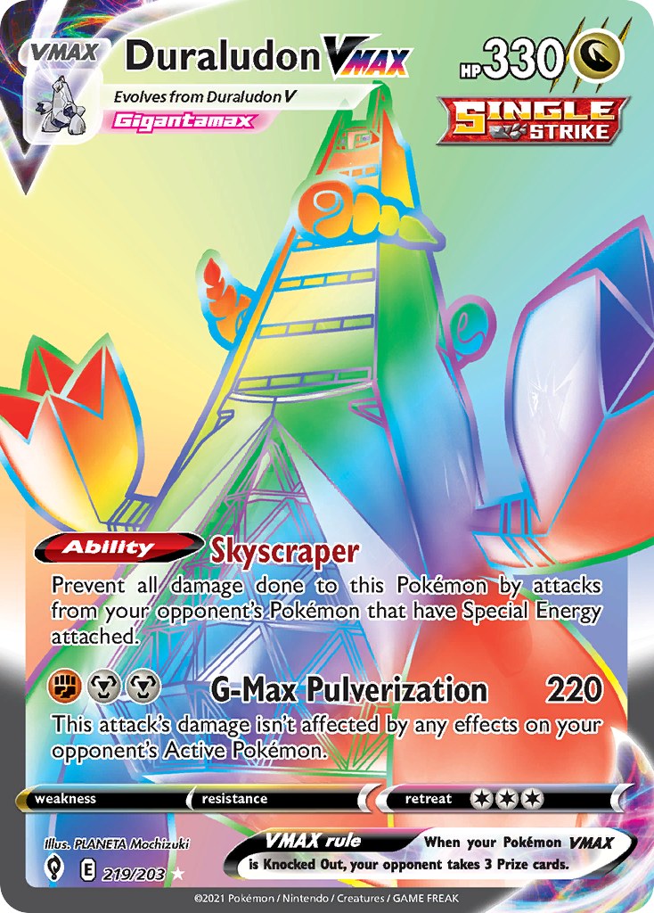 Duraludon VMAX (Secret)