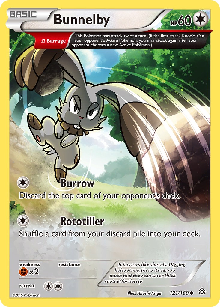 Bunnelby (Omega)