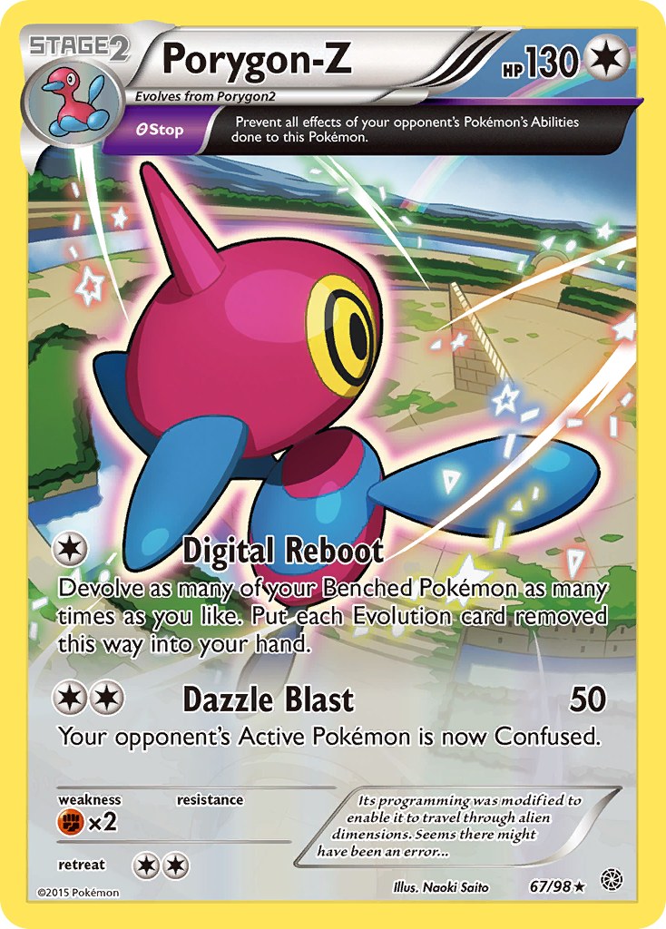 Porygon-Z (67)