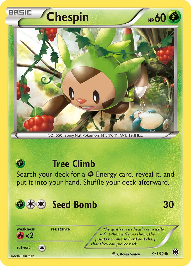 Chespin (9)